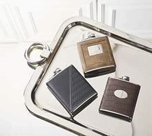 Load image into Gallery viewer, Leather Flask
