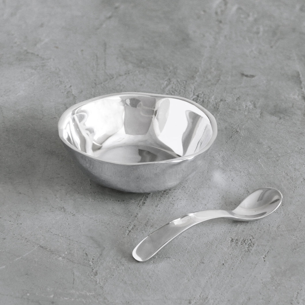 Beatriz Ball Soho Round Bowl with Spoon