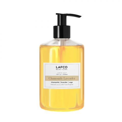 LAFCO Chamomile Lavender Liquid Soap