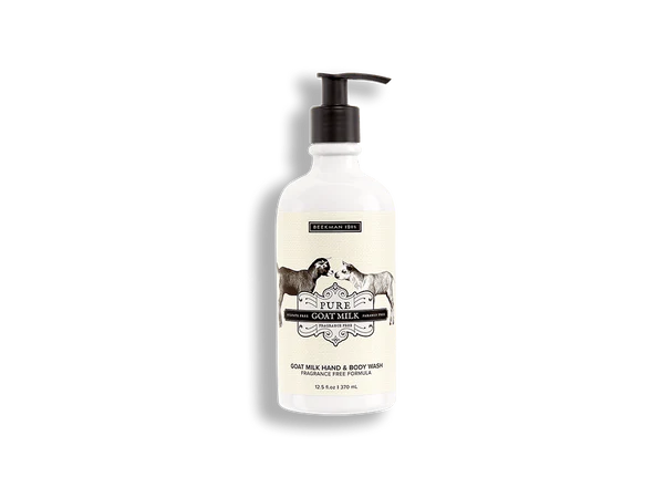 Beekman Pure Goat Milk Hand & Body Wash