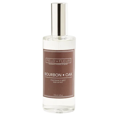 Hillhouse Naturals Bourbon Oak Fragrance Mist