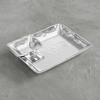 Beatriz Ball Soho Linda Dip with Bowl handmade tarnish free aluminum alloy FDA food safe