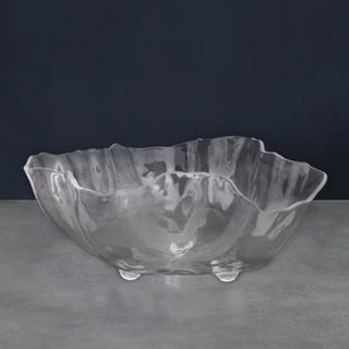 Beatriz Ball Vida Acrylic Large Deep Bowl handmade outdoor