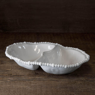 Beatriz Ball Vida Alegria Double Dip handmade luxury melamine BPA free PABA free eco-friendly sustainable