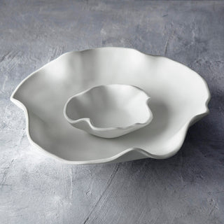 Beatriz Ball Vida Nube Bowl with Dip Bowl handmade luxury melamine BPA free PABA free sustainable eco-friendly