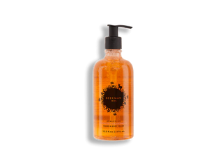 Beekman Honeyed Grapefruit Hand & Body Wash sulfate & paraben free sensitive skin
