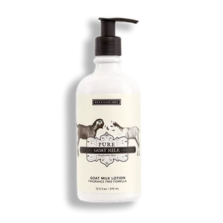 Beekman Pure Goat Milk Lotion sulfate & paraben free sensitive skin