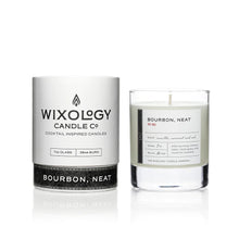 Load image into Gallery viewer, Wixology Bourbon Neat Candle
