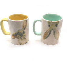 Load image into Gallery viewer, Assorted Bunny Mug
