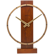 Load image into Gallery viewer, Carl Small Clock
