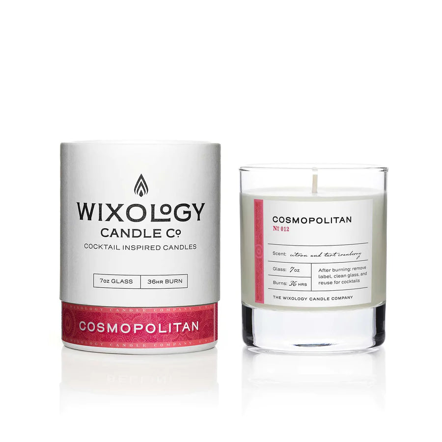 Wixology Cosmopolitan Candle