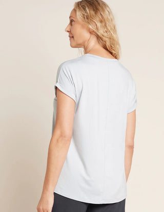 Downtime-Lounge-Top-dove, organic bamboo