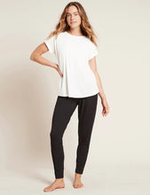 Load image into Gallery viewer, Boody White Downtime Lounge Top
