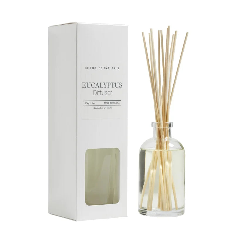 Hillhouse Naturals Eucalyptus Diffuser