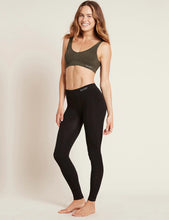 Load image into Gallery viewer, Boody Black Full Leggings
