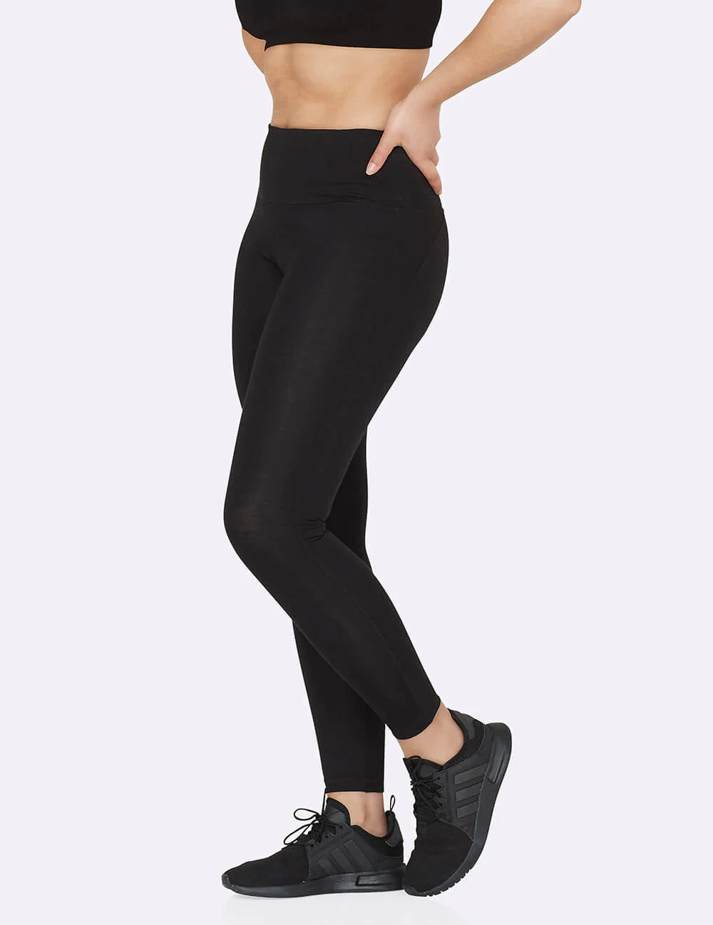 Boody Mid Rise 2.0 Full Leggings – House to Home Creations / H2H