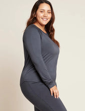Load image into Gallery viewer, Boody Storm Goodnight Raglan Sleep Top
