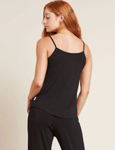 Load image into Gallery viewer, Boody Black Goodnight Sleep Cami
