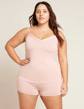 Load image into Gallery viewer, Boody Dusty Pink Sleep Cami
