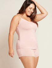 Load image into Gallery viewer, Boody Dusty Pink Sleep Cami
