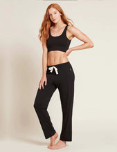 Load image into Gallery viewer, Boody Black Goodnight Sleep Pant
