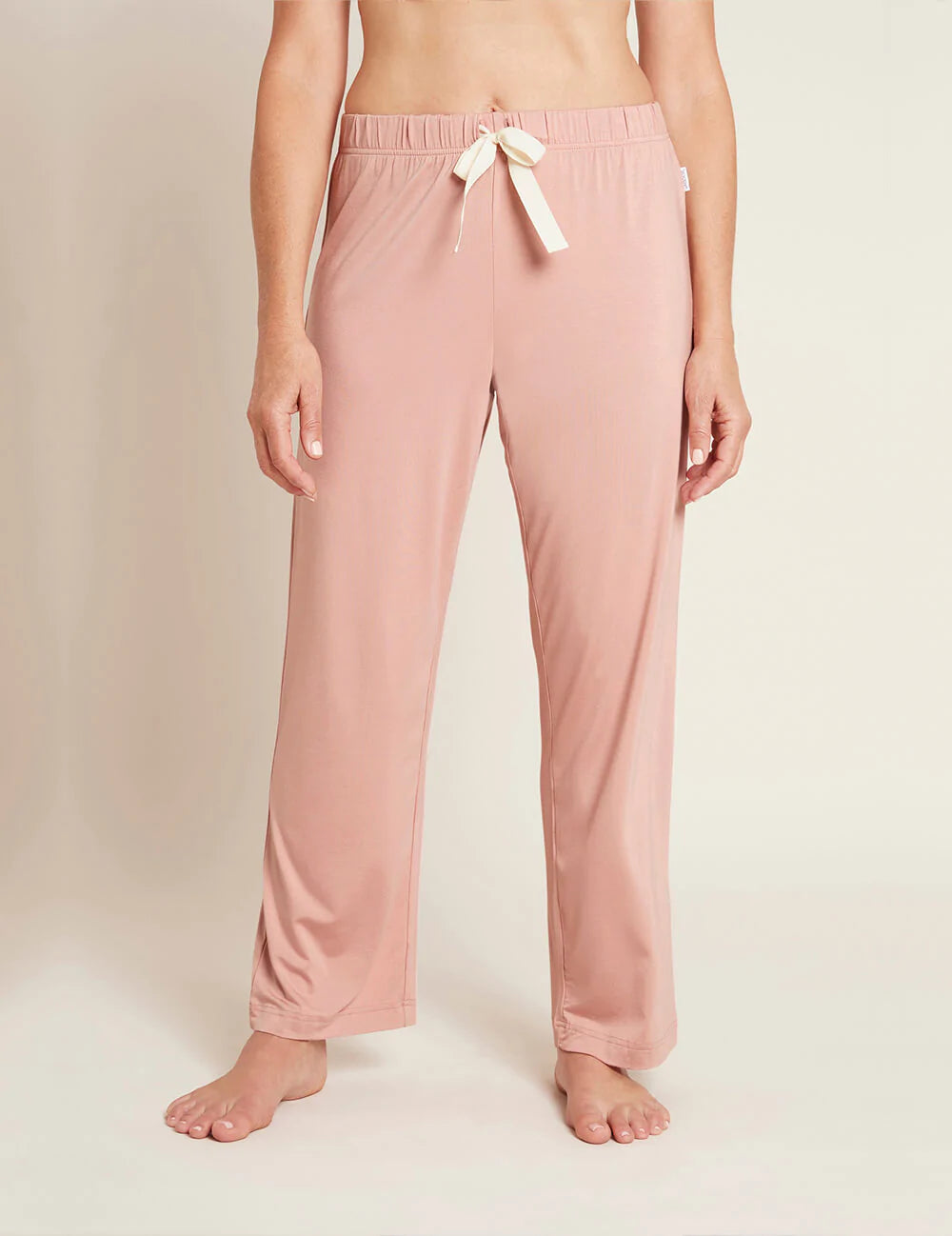 Boody Dusty Pink Goodnight Sleep Pant