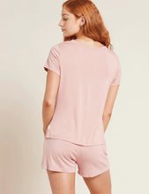 Load image into Gallery viewer, Boody Dusty Pink Goodnight Sleep Tee
