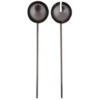 Metal Salad Servers