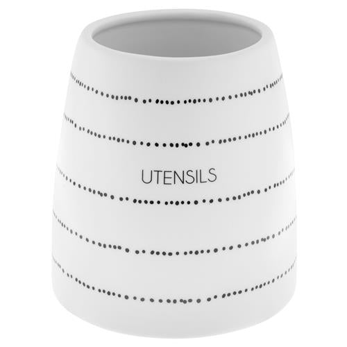 Milo Crock for Utensils