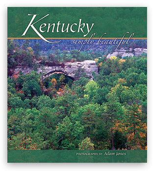 Kentucky Simply Beautiful Book