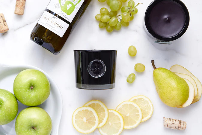 ETU Veneto Pear & Lemon Candle