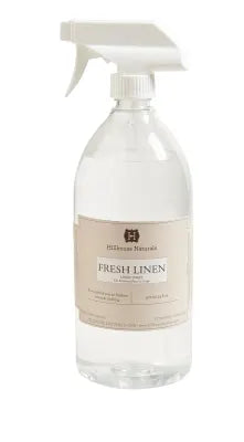 Hillhouse Naturals Fresh Linen Spray
