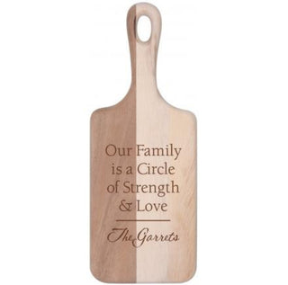 P. Graham Dunn 4X12" Acacia Cutting Board