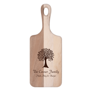 P. Graham Dunn 4X12" Acacia Cutting Board