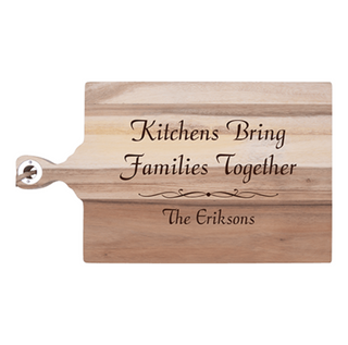 P. Graham Dunn Large Acacia Cutting Board