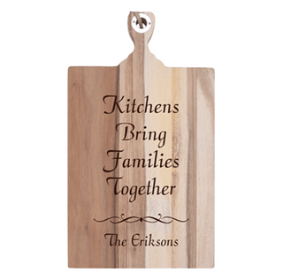 P. Graham Dunn Large Acacia Cutting Board