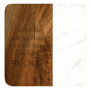 P. Graham Dunn Marble Coasters
