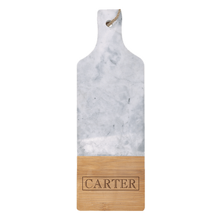 P. Graham Dunn Marble Serving Board