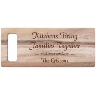P. Graham Dunn Rectangle Acacia Cutting Board
