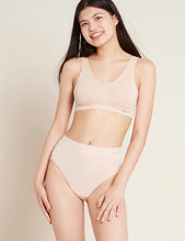 Load image into Gallery viewer, Boody Nude Padded Shaper Bra
