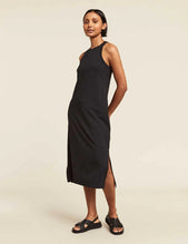 Load image into Gallery viewer, Boody Black Racerback Dress
