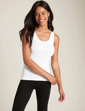 Load image into Gallery viewer, Boody White Tank Top
