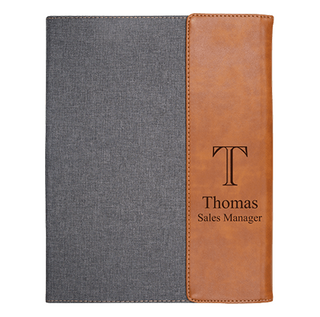 P. Graham Dunn Large Padfolio