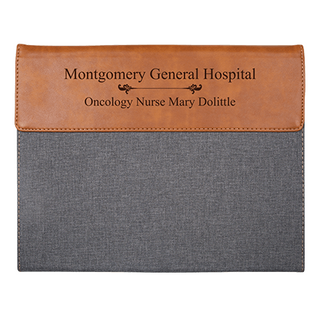 P. Graham Dunn Large Padfolio