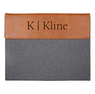P. Graham Dunn Large Padfolio