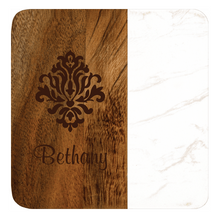 Load image into Gallery viewer, P. Graham Dunn Marble Coasters
