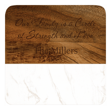Load image into Gallery viewer, P. Graham Dunn Marble Coasters
