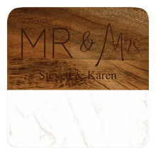 Load image into Gallery viewer, P. Graham Dunn Marble Coasters
