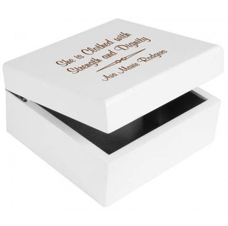 P. Graham Dunn Jewelry Box