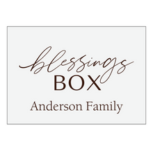 Load image into Gallery viewer, P. Graham Dunn White Prayer Box
